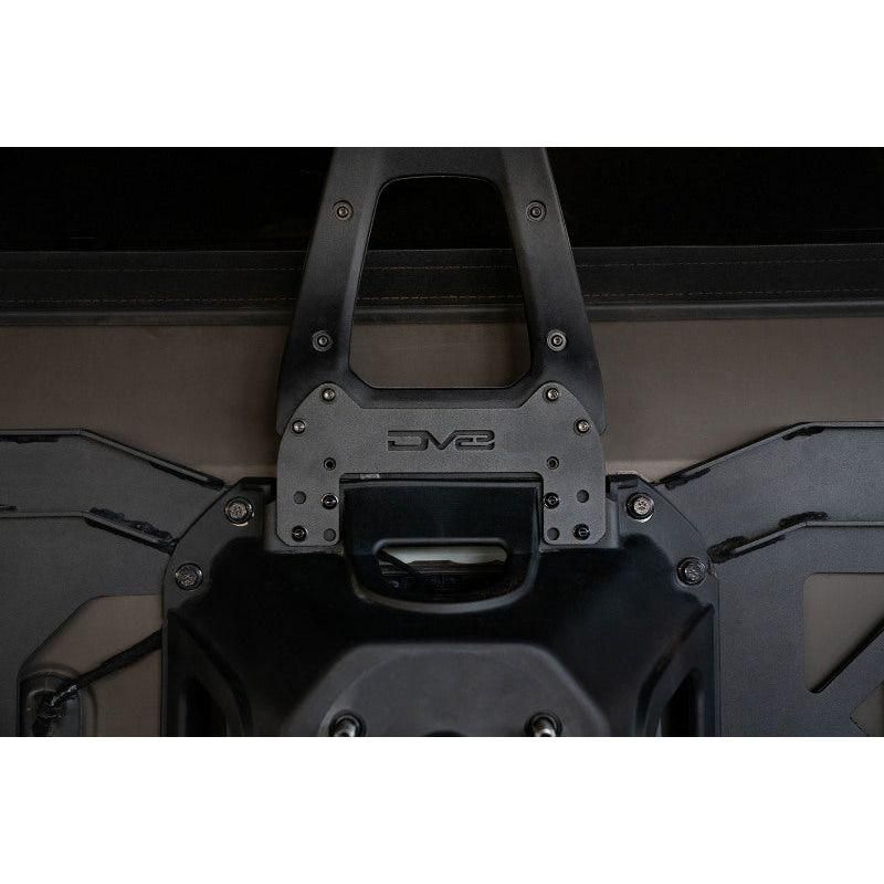 DV8 Offroad ABBR-02 - DVEABBR-02 - DV8 21-22 Ford Bronco 3rd Brake Light Extension Bracket - Shipped in Europe - Tuningsupply.com