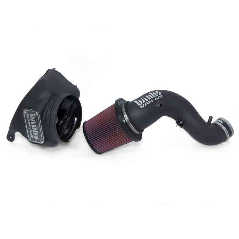 Banks Power 42255 - GBE42255 - Banks Power 13-17 Ram 2500/3500 6.7L Ram-Air Intake System - Oiled Filter - Shipped in Europe - Tuningsupply.com