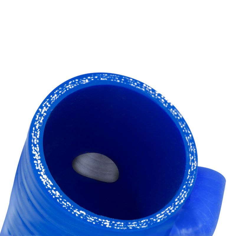 Mishimoto MMHOSE-SUB-IHBL - MISMMHOSE-SUB-IHBL - Mishimoto 01-07 Subaru WRX / WRX STI Blue Silicone Induction Hose - Shipped in Europe - Tuningsupply.com