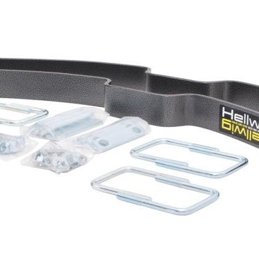 Hellwig 984 - HWG984 - Hellwig 04-08 Ford F-150 2/4WD EZ Level 990 Helper Spring - Up To 2000lbs - Shipped in Europe - Tuningsupply.com