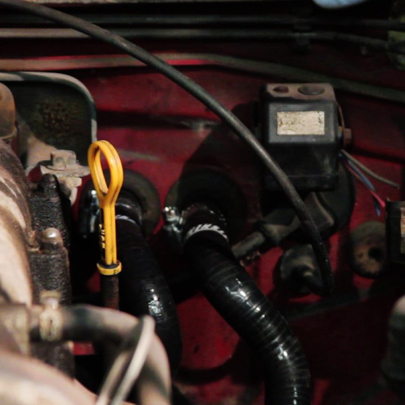 Mishimoto MMHOSE-MIA-90HHBK - MISMMHOSE-MIA-90HHBK - Mishimoto 90-91 Mazda Miata Black Silicone Heater Hose Kit - Shipped in Europe - Tuningsupply.com