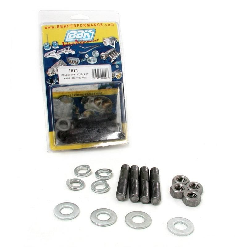 BBK 1571 - BBK1571 - BBK Exhaust Collector Stud And Bolt Kit For BBK Exhaust Collectors - Shipped in Europe - Tuningsupply.com