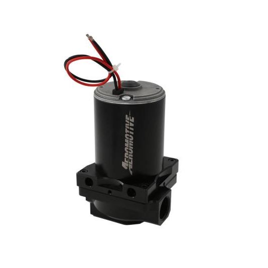 Aeromotive 24303 - AER24303 - Aeromotive High Flow Brushed Coolant Pump w/Universal Remote Mount - 27gpm - AN-12 - Shipped in Europe - Tuningsupply.com