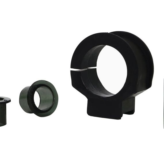 Whiteline W13396 - WHLW13396 - Whiteline 96-00 Toyota RAV4 Steering Rack Bushing Kit - Shipped in Europe - Tuningsupply.com