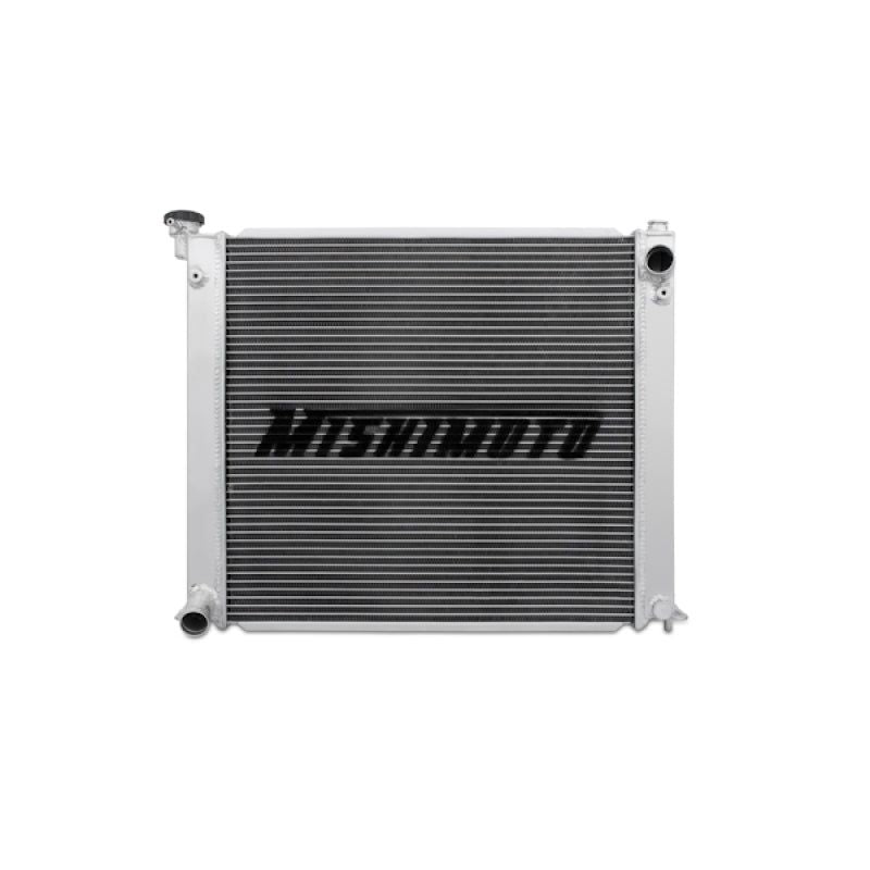 Mishimoto MMRAD-300ZX-90T - MISMMRAD-300ZX-90T - Mishimoto 90-96 Nissan 300ZX Turbo Manual Aluminum Radiator - Shipped in Europe - Tuningsupply.com
