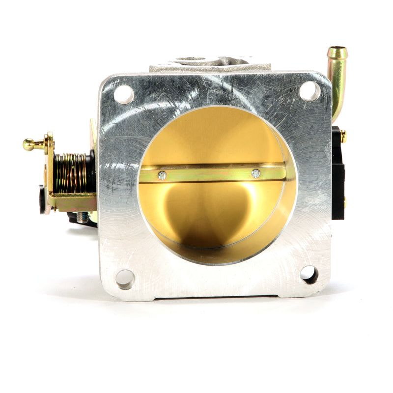 BBK 1501 - BBK1501 - BBK 86-93 Mustang 5.0 70mm Throttle Body BBK Power Plus Series - Shipped in Europe - Tuningsupply.com