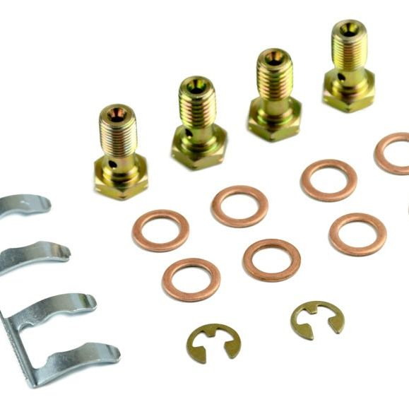 Goodridge 12412 - GRI12412 - Goodridge 08-11 Dodge Challenger / 06-11 Charger / 05-08 Magnum SE Brake Lines - Shipped in Europe - Tuningsupply.com