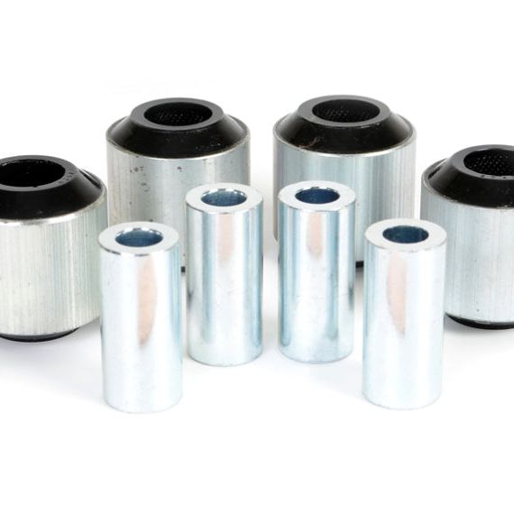 Whiteline W63400 - WHLW63400 - Whiteline Plus BMW 08-11 1 Series / 06-11 3 Series Rear Trailing Arm Lower Front & Rear Bushing - Shipped in Europe - Tuningsupply.com