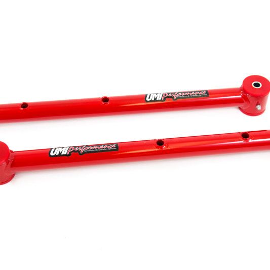 UMI Performance 4015-R - UMI4015-R - UMI Performance 64-72 GM A-Body Tubular Lower Control Arms - Shipped in Europe - Tuningsupply.com