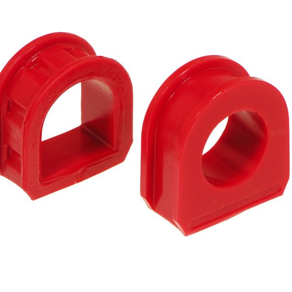 Prothane 22-701 - PRO22-701 - Prothane 79-84 VW Rabbit / Golf / Jetta Steering Rack Bushings - Red - Shipped in Europe - Tuningsupply.com