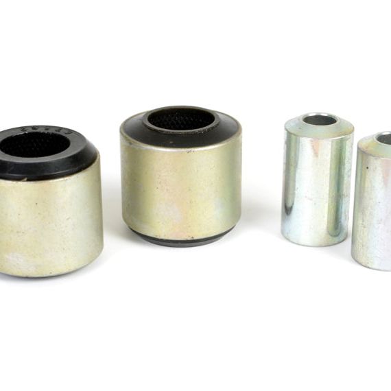 Whiteline W63402 - WHLW63402 - Whiteline Plus 05+ BMW 1 Series/3/05-10/11 3 Series Rear Control Arm - Upper Outer Bushing Kit - Shipped in Europe - Tuningsupply.com