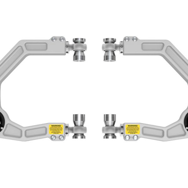 ICON 48500DJ - ICO48500DJ - ICON 2021+ Ford Bronco Billet Upper Control Arm Delta Joint Kit - Shipped in Europe - Tuningsupply.com