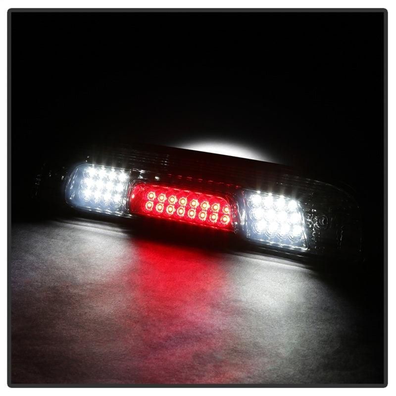 SPYDER 9037528 - SPY9037528 - xTune 14-16 Chevrolet Silverado 1500 LED 3rd Brake Light - Smoke (BKL-CSIL14-LED-SM) - Shipped in Europe - Tuningsupply.com