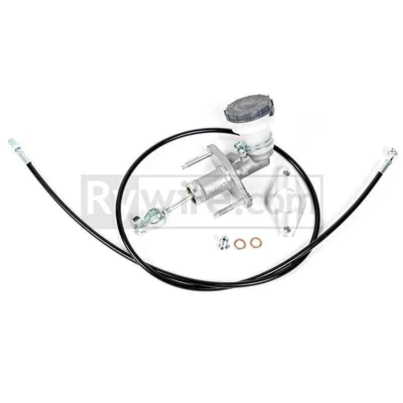 Rywire RY-CLUTCH-MASTER-S2K-KIT - RYWRY-CLUTCH-MASTER-S2K-KIT - Rywire Honda S2000 Clutch Master Cylinder Kit - Shipped in Europe - Tuningsupply.com