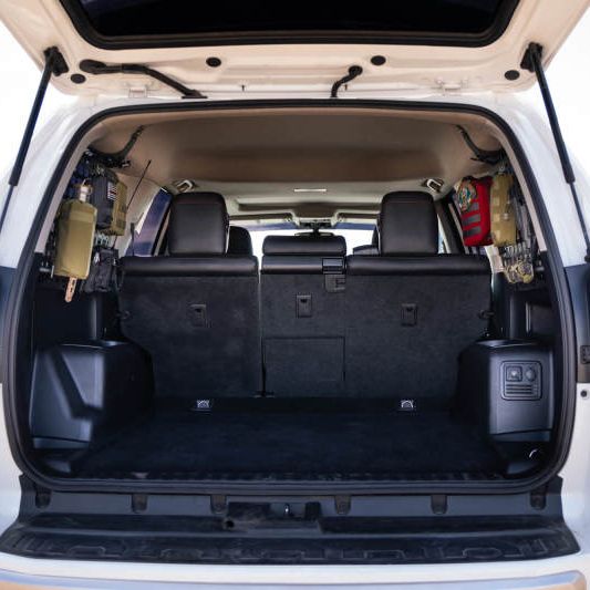 DV8 Offroad MPT3-01 - DVEMPT3-01 - DV8 10-23 Toyota 4Runner Rear Window Molle Panels - Shipped in Europe - Tuningsupply.com