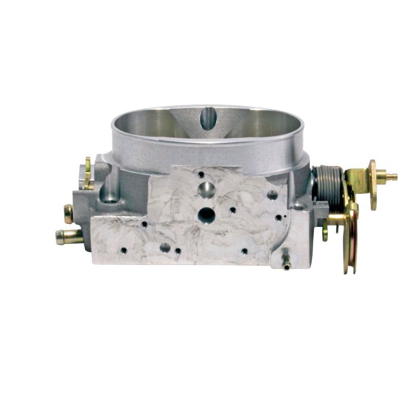 BBK 1539 - BBK1539 - BBK 89-92 GM 305 350 Twin 58mm Throttle Body BBK Power Plus Series - Shipped in Europe - Tuningsupply.com