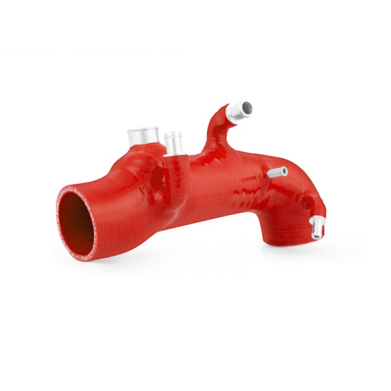 Mishimoto MMHOSE-SUB-IHRD - MISMMHOSE-SUB-IHRD - Mishimoto 01-07 Subaru WRX / WRX STI Red Silicone Induction Hose - Shipped in Europe - Tuningsupply.com