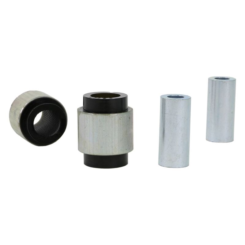 Whiteline W63381 - WHLW63381 - Whiteline Plus 9/01-9/06 Acura Integra / 06+ Honda Civic Rear Lower Inner Control Arm Bushing Kit - Shipped in Europe - Tuningsupply.com
