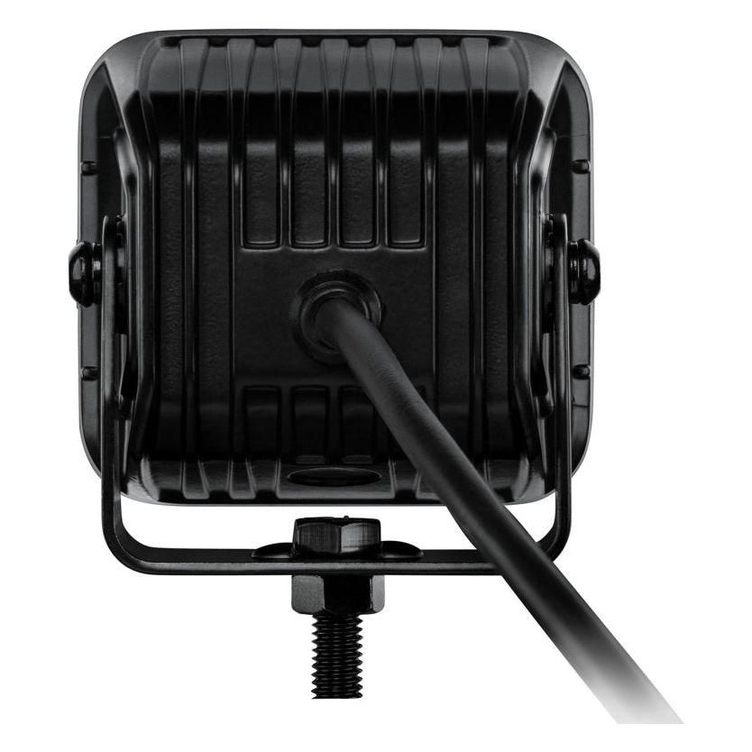 Hella LA358176821 - HELLA358176821 - Hella Universal Black Magic 3.2in L.E.D. Cube Kit - Spot Beam - Shipped in Europe - Tuningsupply.com