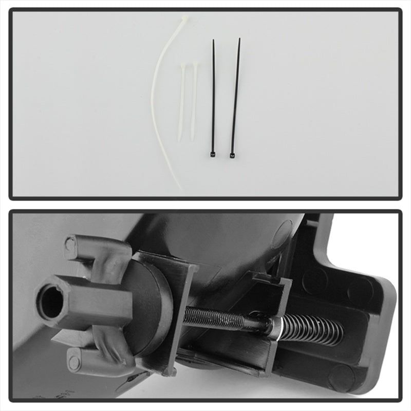 SPYDER 5025494 - SPY5025494 - Spyder GMC Sierra 1500/2500 99-02- OEM Fog Lights wo/switch Smke FL-CL-GMCY99-SM - Shipped in Europe - Tuningsupply.com