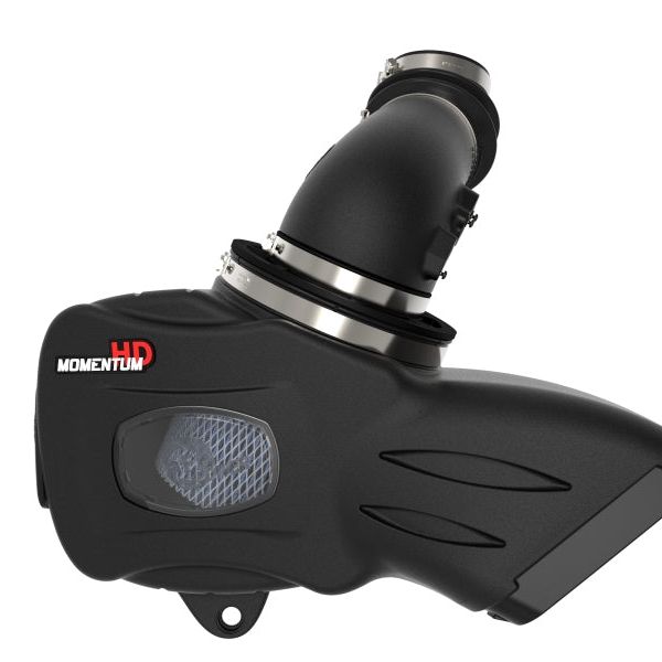 aFe 50-70051T - AFE50-70051T - aFe Momentum HD 10R Cold Air Intake System 19-20 RAM Diesel Trucks L6 6.7L (td) - Shipped in Europe - Tuningsupply.com