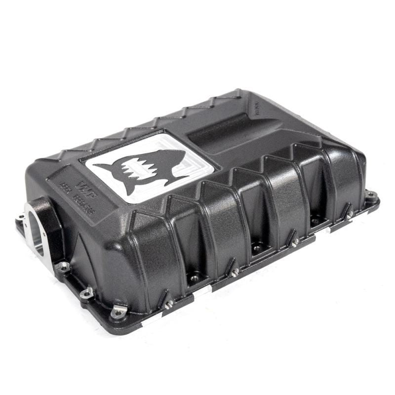 VMP Performance VMP-APX011 - VMPVMP-APX011 - VMP 2020+ Ford Predator Engine Supercharger Lid Upgrade - Black - Shipped in Europe - Tuningsupply.com