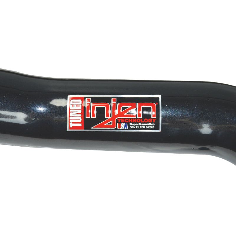 Injen SP1576BLK - INJSP1576BLK - Injen 02-05 Civic Si Black Cold Air Intake - Shipped in Europe - Tuningsupply.com