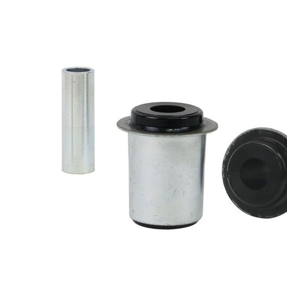 Whiteline W53467 - WHLW53467 - Whiteline Plus 9/83-12/89 Nissan 300ZX Z31 (Fairlady) Front Control Arm-Lwr Inner Bushing Ki - Shipped in Europe - Tuningsupply.com