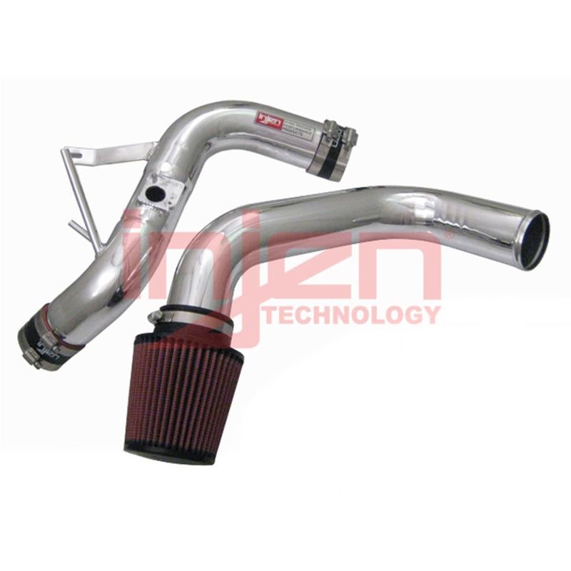 Injen SP1727BLK - INJSP1727BLK - Injen 07-08 Element Black Cold Air Intake - Shipped in Europe - Tuningsupply.com