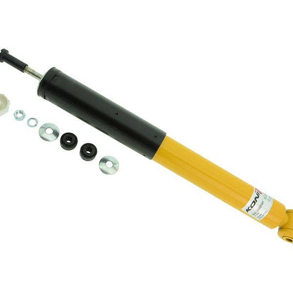 KONI 8241 1240SPORT - KON8241 1240SPORT - Koni Sport (Yellow) Shock 05-10 Ford Mustang - Rear - Shipped in Europe - Tuningsupply.com