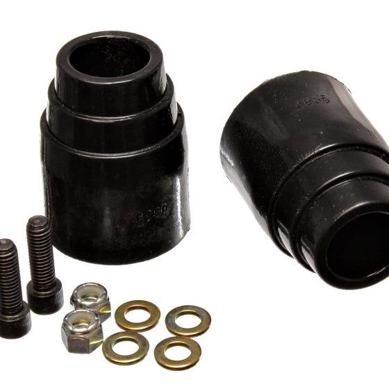 Energy Suspension 9.9155G - ENG9.9155G - Energy Suspension 00-04 Ford Excursion Base Rear Axle Bump Stop Set - Shipped in Europe - Tuningsupply.com