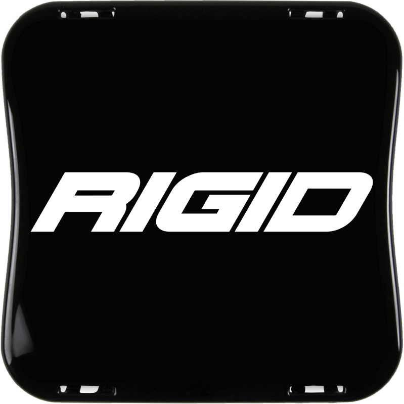 Rigid Industries 321913 - RIG321913 - Rigid Industries D-XL Series Light Cover - Black - Shipped in Europe - Tuningsupply.com