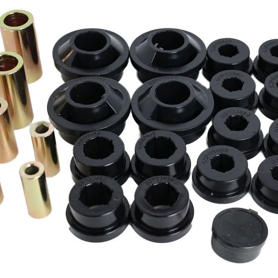 Energy Suspension 8.3141G - ENG8.3141G - Energy Suspension 01-05 Lexus IS300 Front Control Arm Bushing - Black - Shipped in Europe - Tuningsupply.com