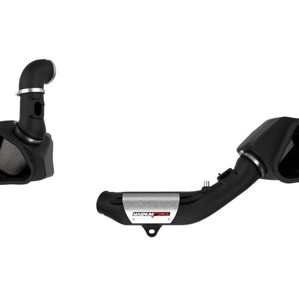 aFe 54-13032D - AFE54-13032D - aFe POWER Magnum FORCE Stage-2 Pro DRY S Cold Air Intake System 15-19 BMW M3/M4 3.0L - Shipped in Europe - Tuningsupply.com