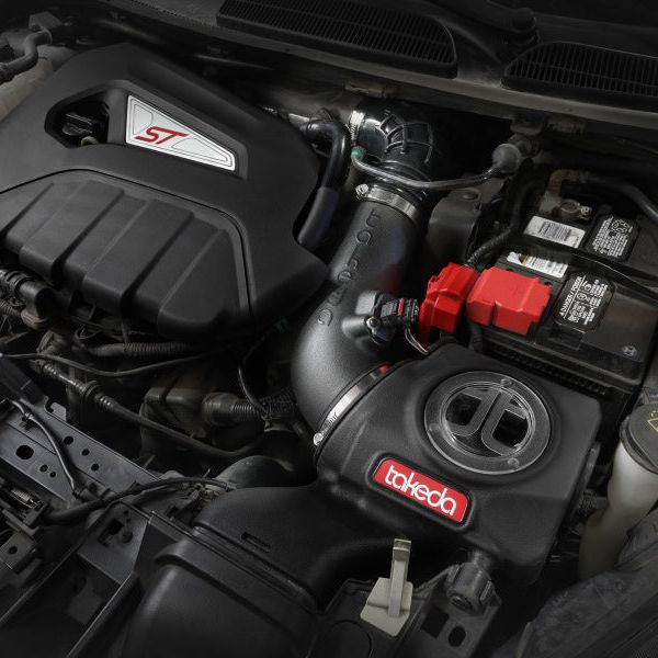 aFe 56-70022D - AFE56-70022D - aFe POWER Momentum GT Pro Dry S Intake System 14-15 Ford Fiesta ST L4-1.6L (t) - Shipped in Europe - Tuningsupply.com