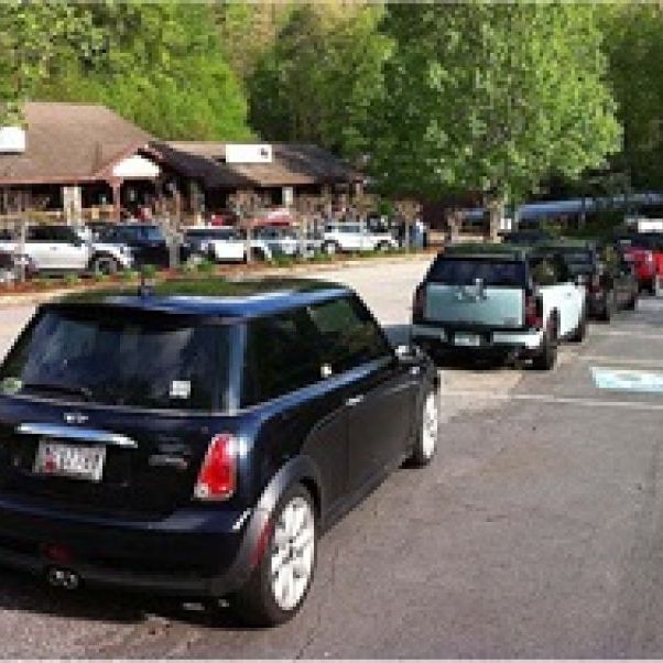 SPYDER 5006240 - SPY5006240 - Spyder Mini Cooper 02-06/Cooper Convertibles 05-08 Euro Style Tail Lights Black ALT-YD-MC02-BK - Shipped in Europe - Tuningsupply.com