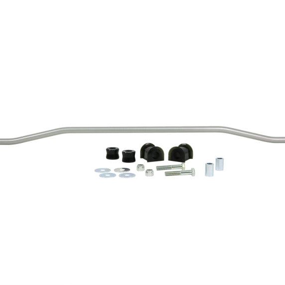 Whiteline BBR36Z - WHLBBR36Z - Whiteline 5/83-3/91 BMW 3 Series E30 318/320/323/325 Rear 16mm Adj Heavy Duty Swaybar - Shipped in Europe - Tuningsupply.com