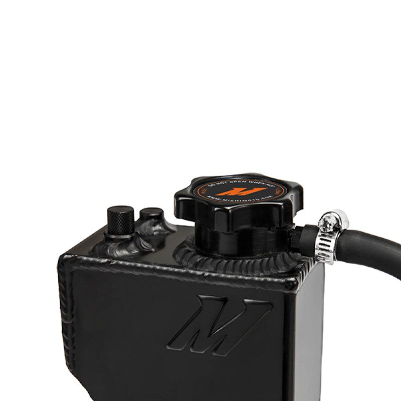 Mishimoto MMRT-E36-92EBK - MISMMRT-E36-92EBK - Mishimoto 92-99 BMW 3 Series Aluminum Coolant Expansion Tank - Black - Shipped in Europe - Tuningsupply.com