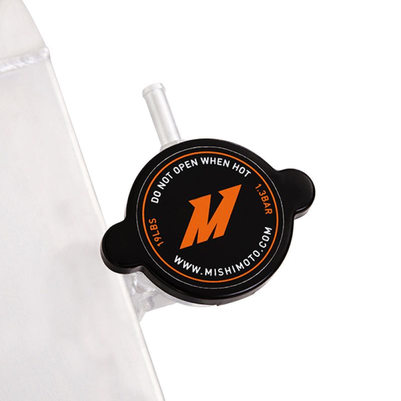 Mishimoto MMRAD-LCR-58X - MISMMRAD-LCR-58X - Mishimoto 58-84 Toyota Land Cruiser FJ40 Aluminum Radiator - Shipped in Europe - Tuningsupply.com