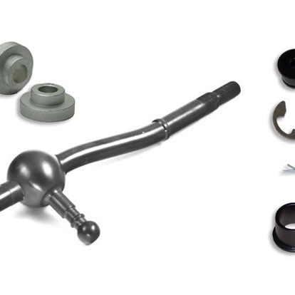 Torque Solution TS-SS-005F - TQSTS-SS-005F - Torque Solution Short Shifter/Base/Shifter Cable/Gate Selector Bushing Combo: Mitsubishi Evo X 08-09 - Shipped in Europe - Tuningsupply.com