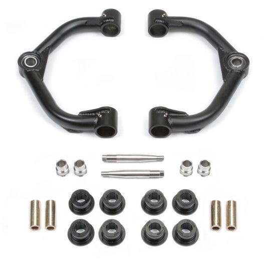 Fabtech FTS21127 - FABFTS21127 - Fabtech 11-19 GM C/K2500HD/3500HD 2WD/4WD 0in/6in Uniball Upper Control Arm Kit - Shipped in Europe - Tuningsupply.com