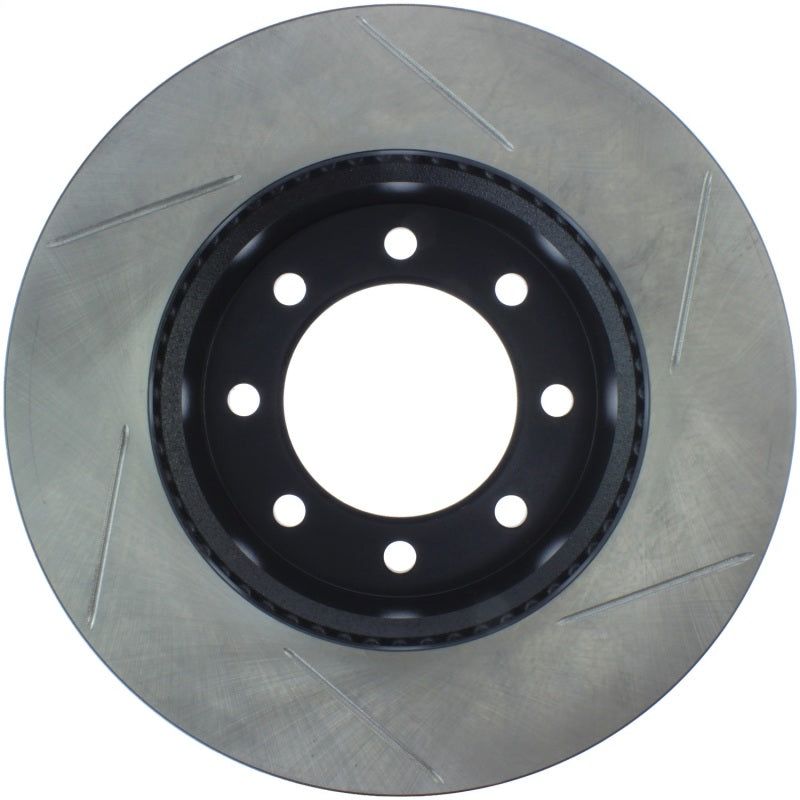 Stoptech 126.67072SR - STO126.67072SR - StopTech Slotted Sport Brake Rotor - Shipped in Europe - Tuningsupply.com
