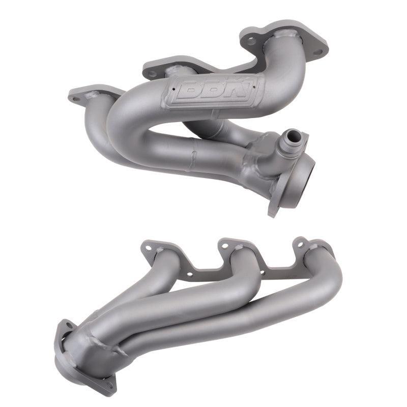 BBK 4010 - BBK4010 - BBK 05-10 Mustang 4.0 V6 Shorty Tuned Length Exhaust Headers - 1-5/8 Titanium Ceramic - Shipped in Europe - Tuningsupply.com