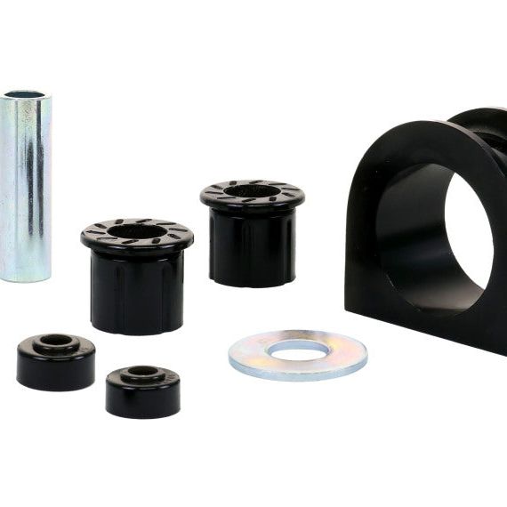 Whiteline W13399 - WHLW13399 - Whiteline 2001 Toyota Sequoia Steering Rack Bushing Kit - Shipped in Europe - Tuningsupply.com