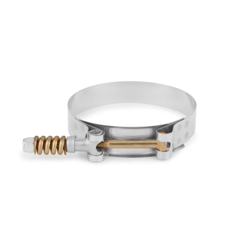 Mishimoto MMCLAMP-35T - MISMMCLAMP-35T - Mishimoto 3.5 Inch Stainless Steel Constant Tension T-Bolt Clamp - Shipped in Europe - Tuningsupply.com