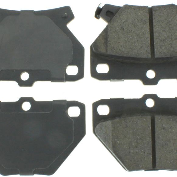 Stoptech 309.08230 - STO309.08230 - StopTech Performance 00-05 Celica GT-S Rear Brake Pads - Shipped in Europe - Tuningsupply.com