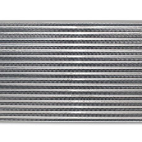 Vibrant 12832 - VIB12832 - Vibrant Air-to-Air Intercooler Core Only (core size: 25in W x 12in H x 3.5in thick) - Shipped in Europe - Tuningsupply.com