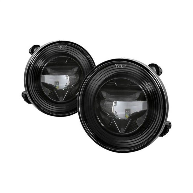 SPYDER 9043246 - SPY9043246 - Spyder 07-09 Ford Mustang Shelby OEM LED Fog Lights - w/o Switch (FL-LED-PRO-1) - Shipped in Europe - Tuningsupply.com