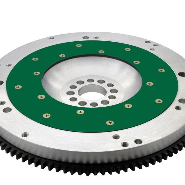 Fidanza 130381 - FID130381 - Fidanza 80-82 Toyota Corolla 1.8L 3TC 5-Speed High Performance Aluminum Flywheel - Shipped in Europe - Tuningsupply.com