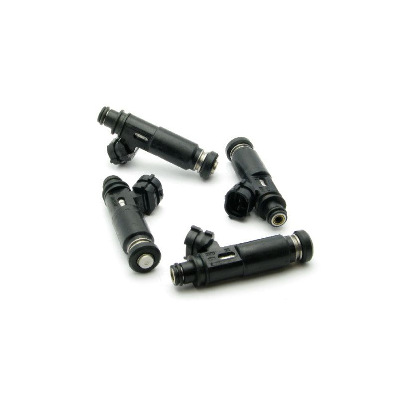 DeatschWerks 22S-00-0350-4 - DWK22S-00-0350-4 - DeatschWerks 90-05 Miata 350CC Top Feed Injectors - Shipped in Europe - Tuningsupply.com